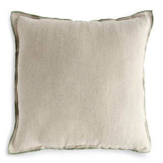 KIRBY EUROPEAN LINEN PILLOW 24"