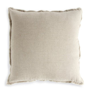 KIRBY EUROPEAN LINEN PILLOW 24"