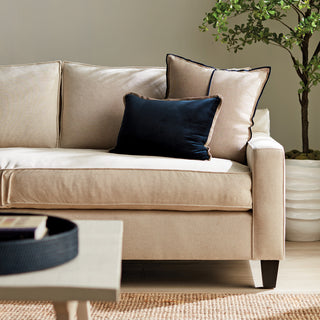 EMBER EUROPEAN LINEN PILLOW 20"