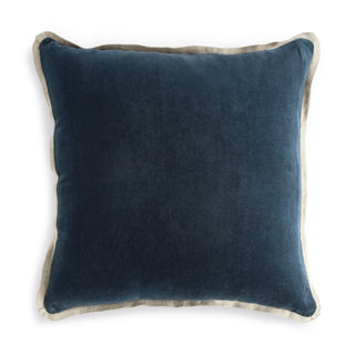 PRESLEY COTTON VELVET PILLOW 20"