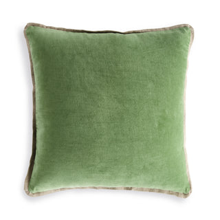 PRESLEY COTTON VELVET PILLOW 20"