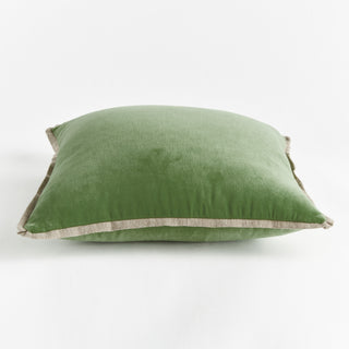 PRESLEY COTTON VELVET PILLOW 20"