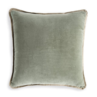 PRESLEY COTTON VELVET PILLOW 20"