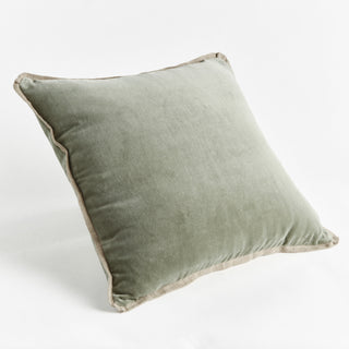 PRESLEY COTTON VELVET PILLOW 20"