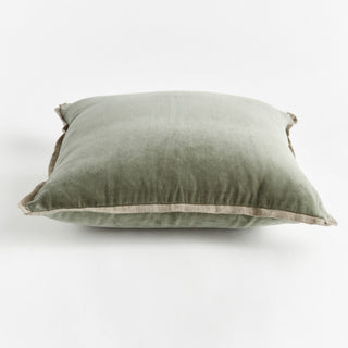 PRESLEY COTTON VELVET PILLOW 20"