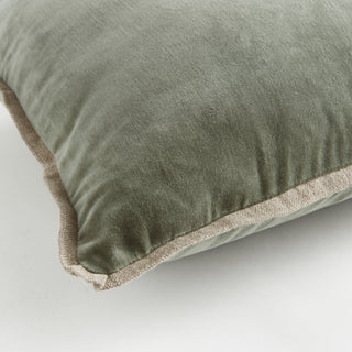 PRESLEY COTTON VELVET PILLOW 20"