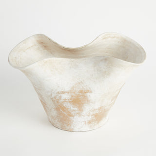 OTTILIE OVAL VASE SMALL