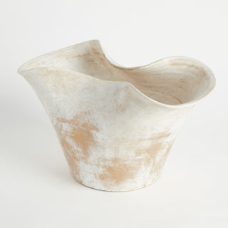 OTTILIE OVAL VASE SMALL