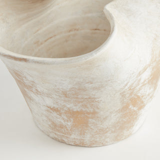 OTTILIE OVAL VASE SMALL