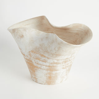 OTTILIE OVAL VASE LARGE