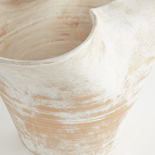 OTTILIE OVAL VASE LARGE