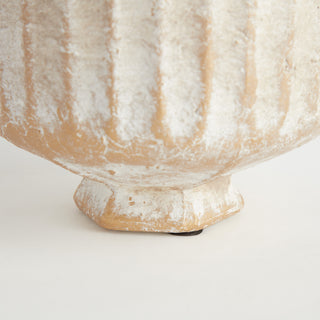 VINSON FOOTED POT SMALL