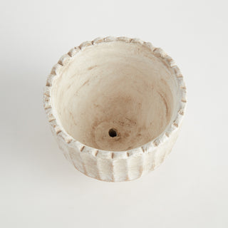 VINSON FOOTED POT SMALL