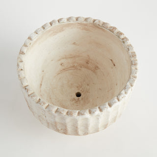 VINSON FOOTED POT MEDIUM