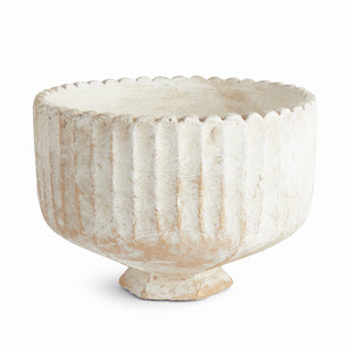 VINSON FOOTED POT LARGE