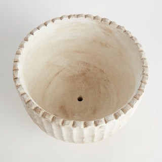 VINSON FOOTED POT LARGE