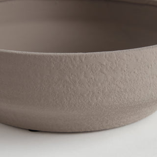 CALLE DECORATIVE LOW BOWL