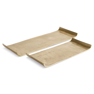 DAMIEN DECORATIVE TRAYS ST/2