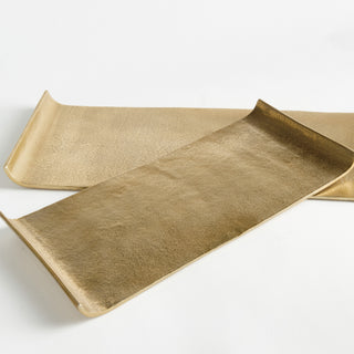 DAMIEN DECORATIVE TRAYS ST/2