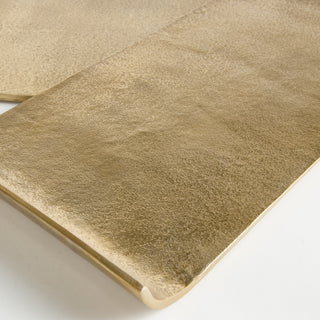DAMIEN DECORATIVE TRAYS ST/2