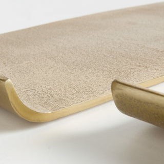 DAMIEN DECORATIVE TRAYS ST/2