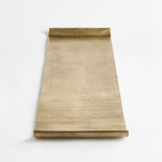 DAMIEN DECORATIVE GRANDE TRAY