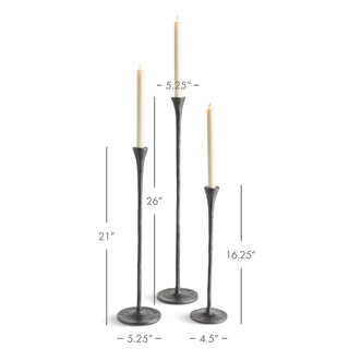 NOAH GRANDE TAPER HOLDERS ST/3