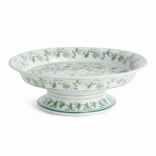 IMPERIAL FLORAL DECORATIVE PLATE