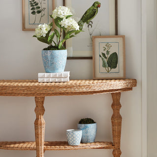 MONARCH FLOWER POTS, SET OF 3