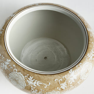PROVINCE LOTUS PLANTER LARGE