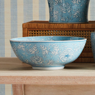 MONARCH LOTUS DECORATIVE BOWL