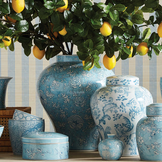 MONARCH LOTUS GINGER JAR