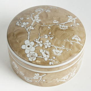 PROVINCE EMPRESS RD LIDDED CATCHLL BOX LG