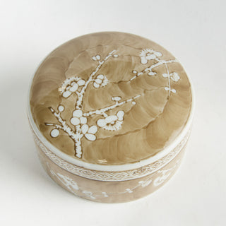 PROVINCE EMPRESS RD LIDDED CATCHLL BOX SM