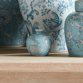 MONARCH LOTUS BUD VASES, SET OF 3