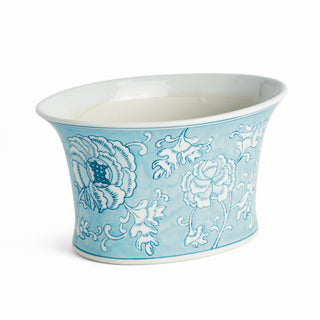 MONARCH LOTUS CACHEPOT LARGE