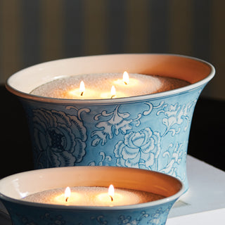 MONARCH LOTUS CACHEPOT LARGE