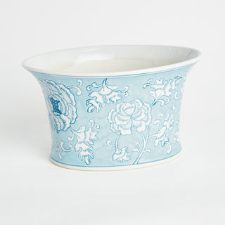 MONARCH LOTUS CACHEPOT LARGE