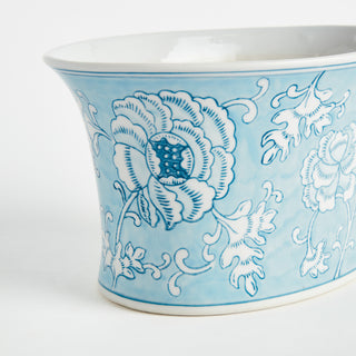 MONARCH LOTUS CACHEPOT LARGE