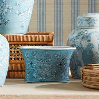 MONARCH LOTUS CACHEPOT SMALL