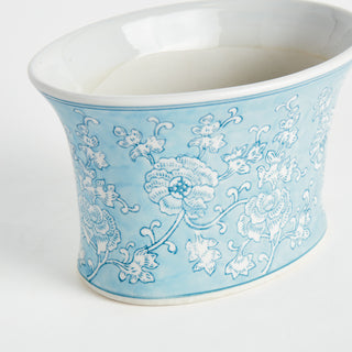 MONARCH LOTUS CACHEPOT SMALL