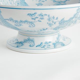 MONARCH PARROT DECORATIVE BOWL