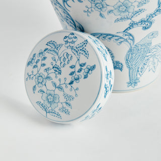 MONARCH PARROT GINGER JAR