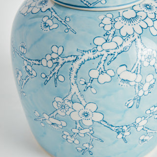 MONARCH EMPRESS LIDDED JAR