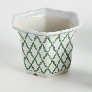 IMPERIAL FLARED POTS, SET OF 3