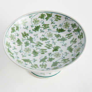 IMPERIAL FOLIAGE COMPOTE LARGE