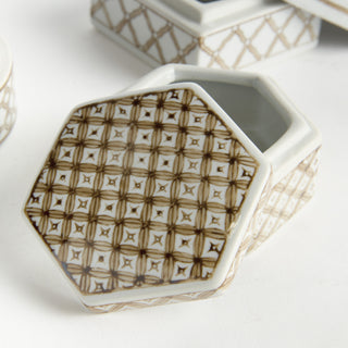 PROVINCE LIDDED BOXES ST/3