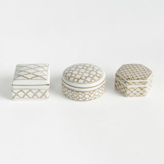 PROVINCE LIDDED BOXES ST/3