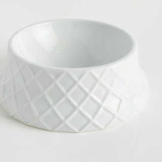 TRELLIS PET BOWL LARGE