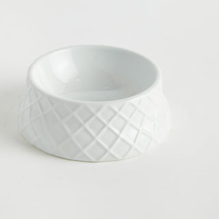 TRELLIS PET BOWL SMALL